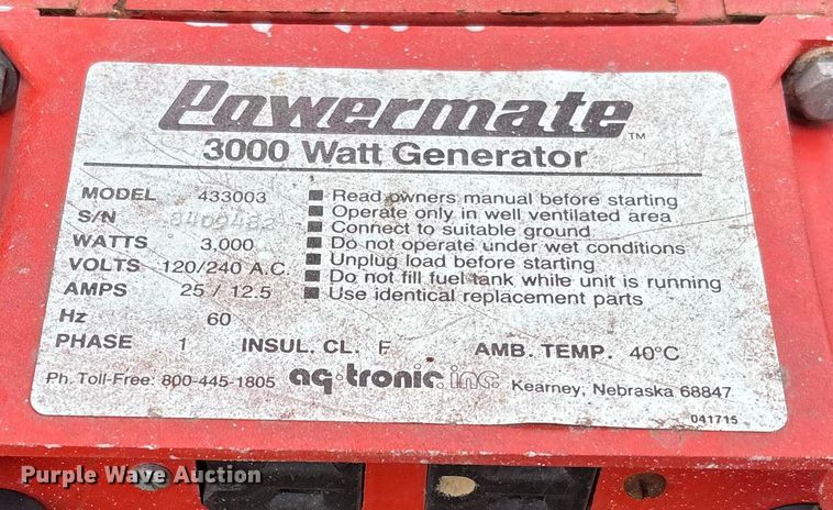 image for item FB3044 Tools