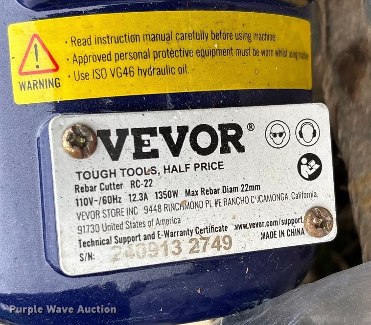 image for item FB3046 Tools