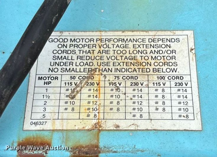 image for item FB3046 Tools