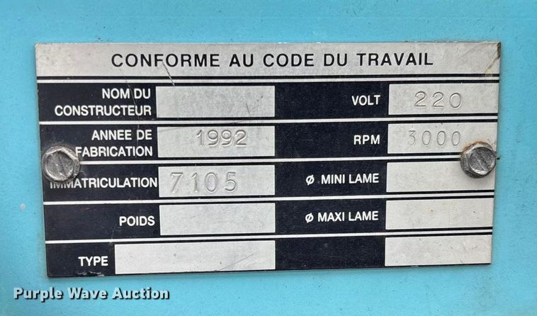 image for item FB3046 Tools