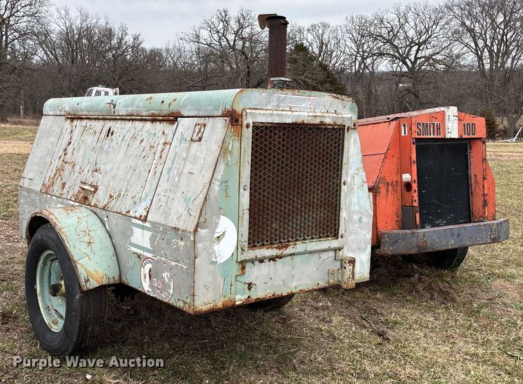 image for item FB3047 (2) air compressors