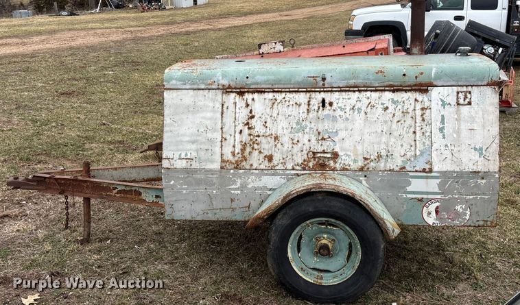 image for item FB3047 (2) air compressors