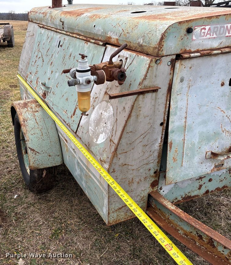 image for item FB3047 (2) air compressors