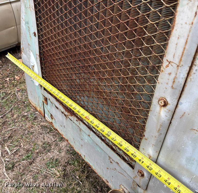 image for item FB3047 (2) air compressors