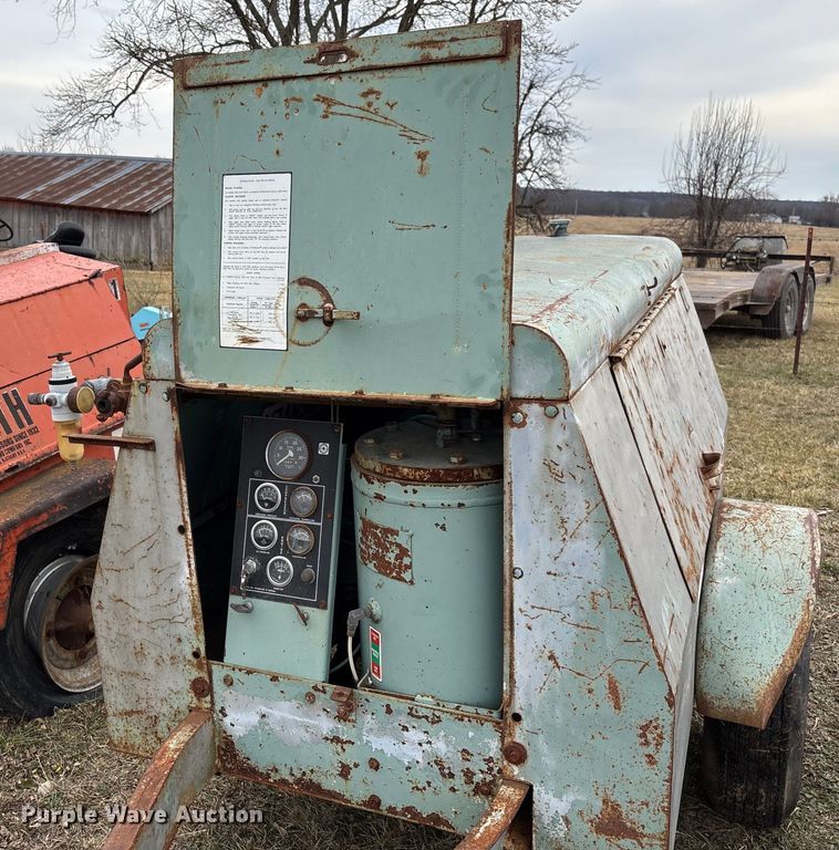 image for item FB3047 (2) air compressors