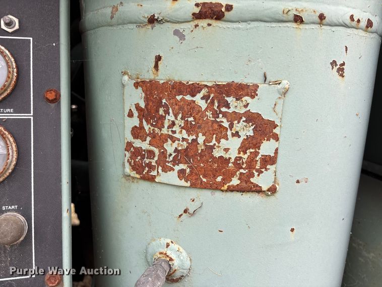 image for item FB3047 (2) air compressors