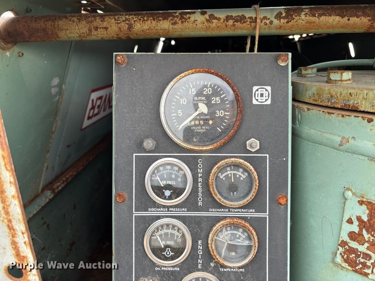 image for item FB3047 (2) air compressors