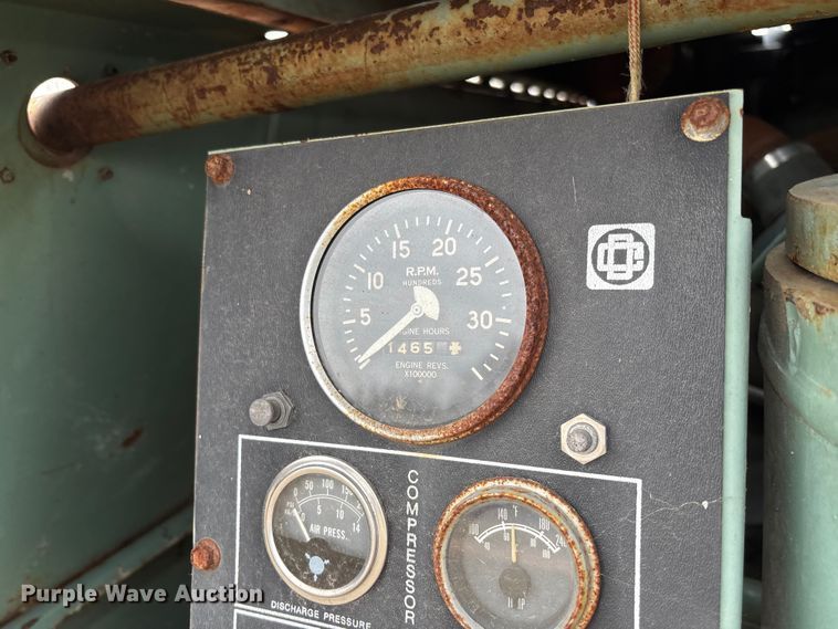 image for item FB3047 (2) air compressors