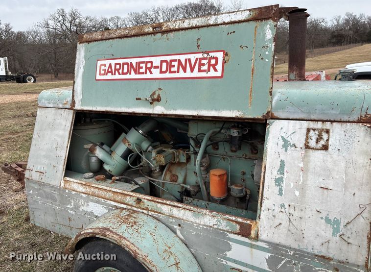 image for item FB3047 (2) air compressors