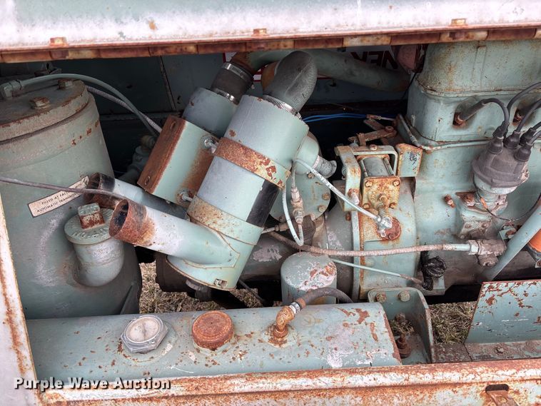 image for item FB3047 (2) air compressors