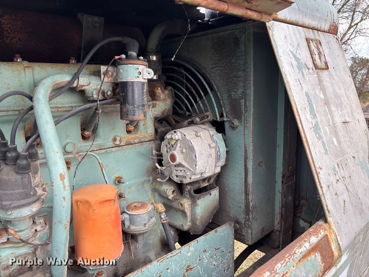 image for item FB3047 (2) air compressors