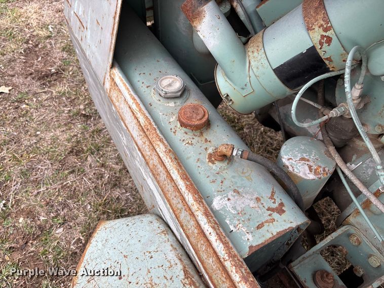 image for item FB3047 (2) air compressors