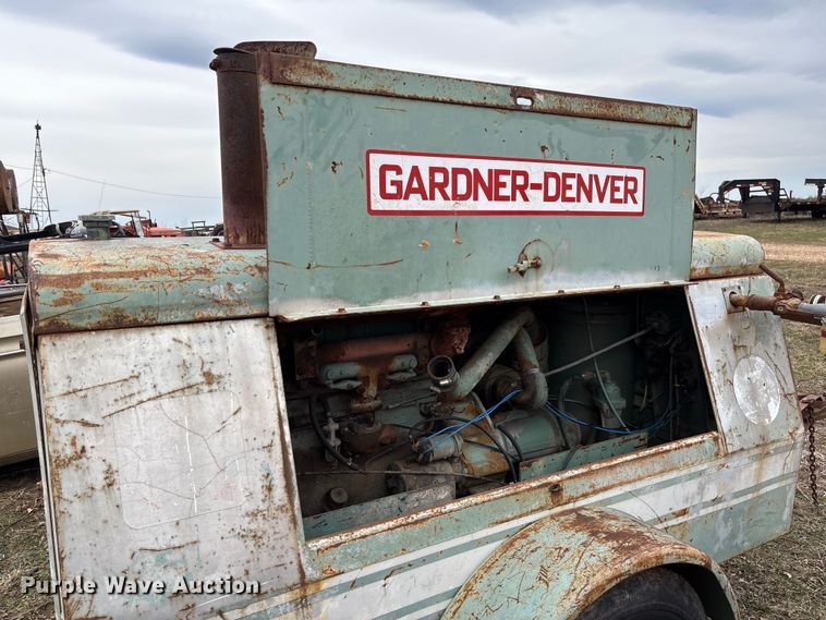 image for item FB3047 (2) air compressors