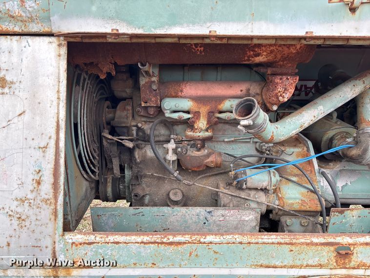 image for item FB3047 (2) air compressors