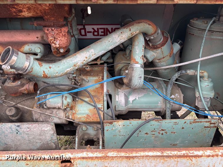 image for item FB3047 (2) air compressors