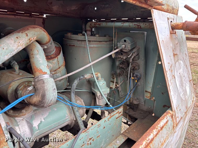 image for item FB3047 (2) air compressors