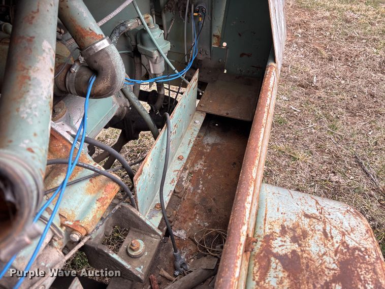 image for item FB3047 (2) air compressors