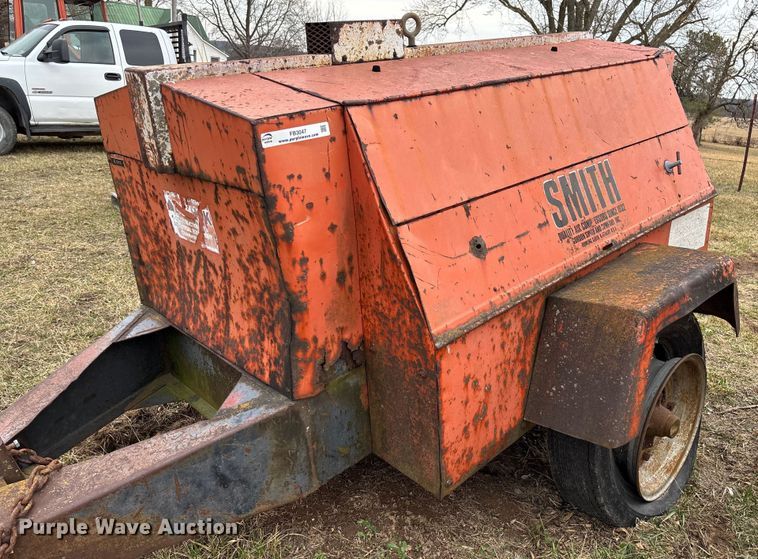 image for item FB3047 (2) air compressors