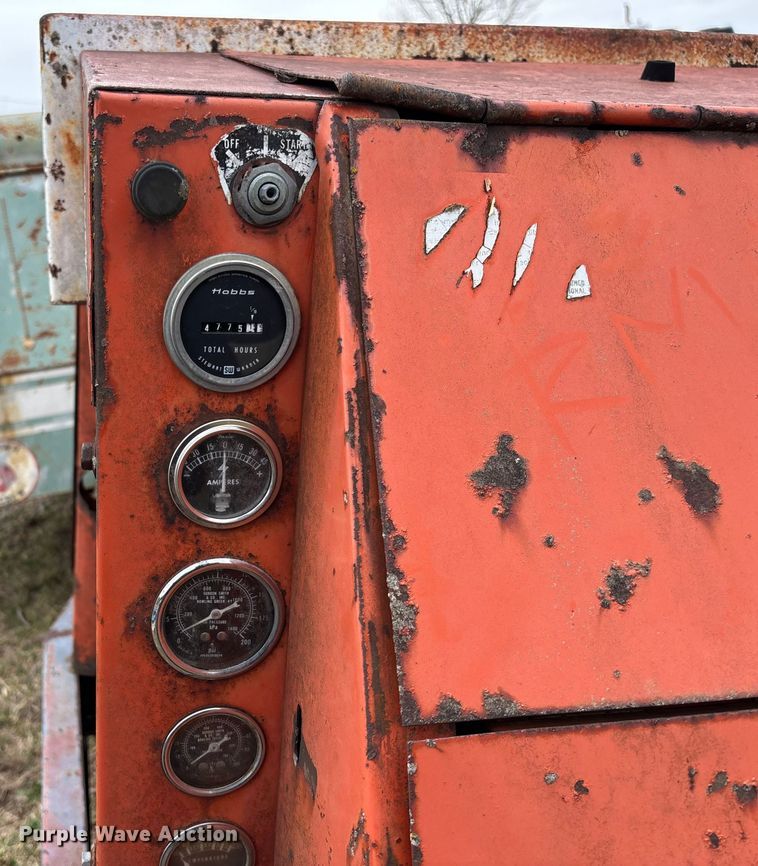 image for item FB3047 (2) air compressors