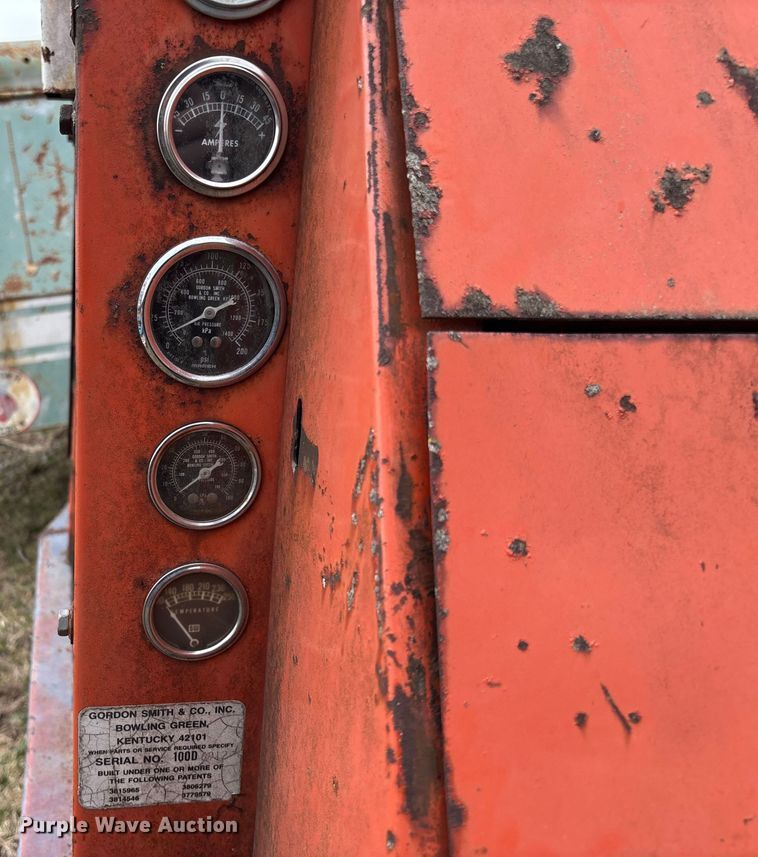 image for item FB3047 (2) air compressors