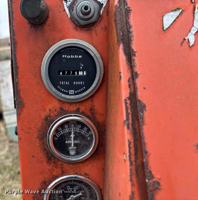 image for item FB3047 (2) air compressors