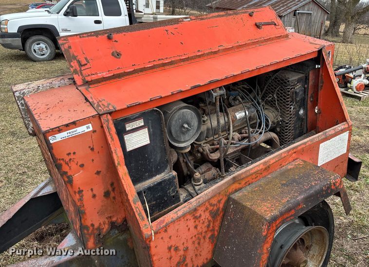 image for item FB3047 (2) air compressors