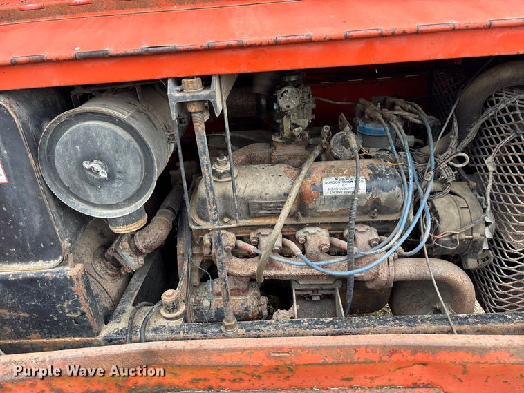 image for item FB3047 (2) air compressors