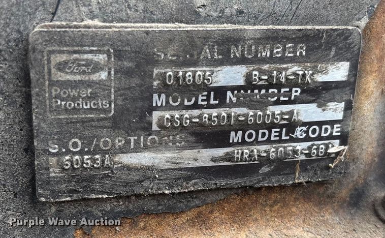 image for item FB3047 (2) air compressors