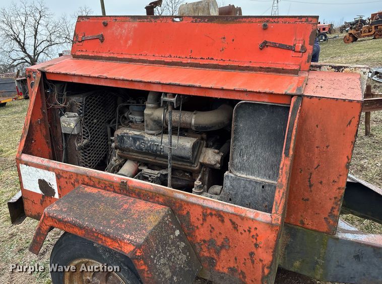 image for item FB3047 (2) air compressors