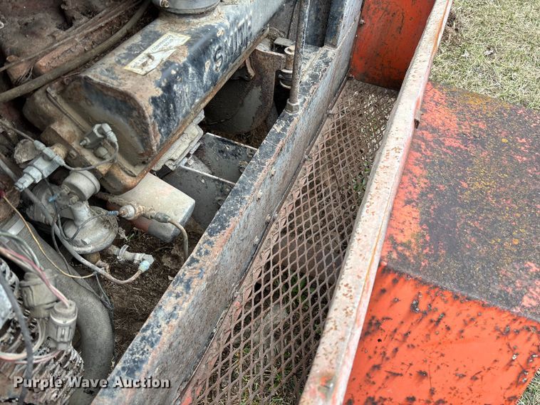 image for item FB3047 (2) air compressors