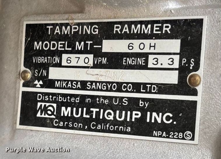 image for item FB3050 Tools