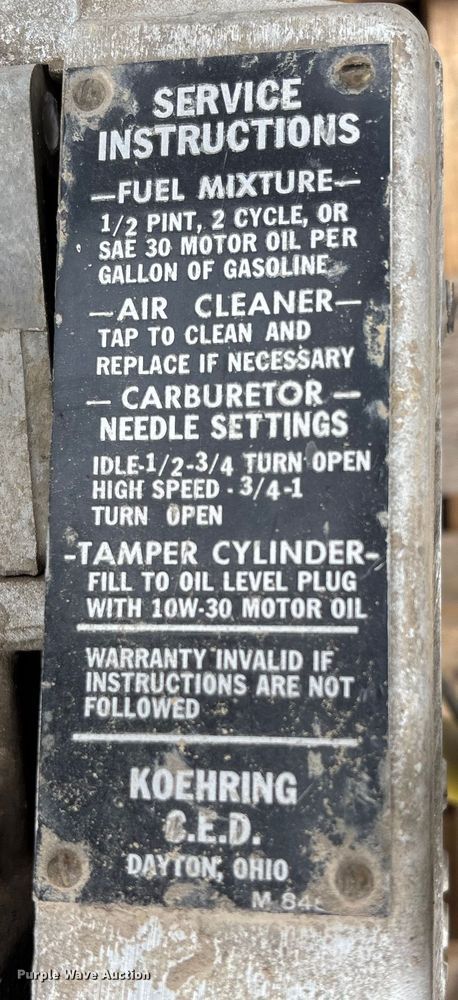 image for item FB3050 Tools