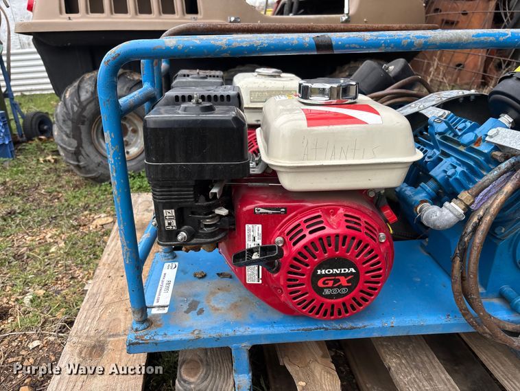 image for item FB3051 (2) air compressors