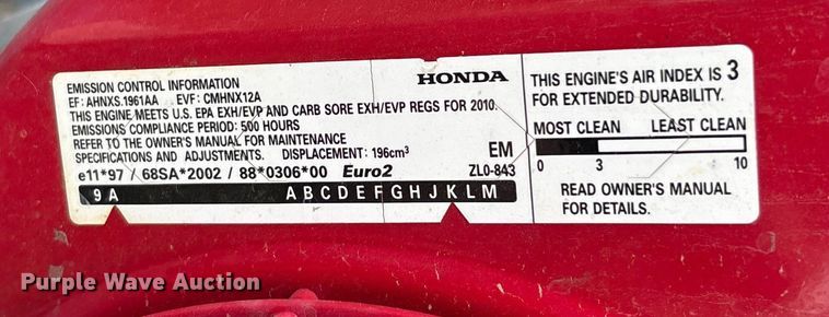 image for item FB3051 (2) air compressors