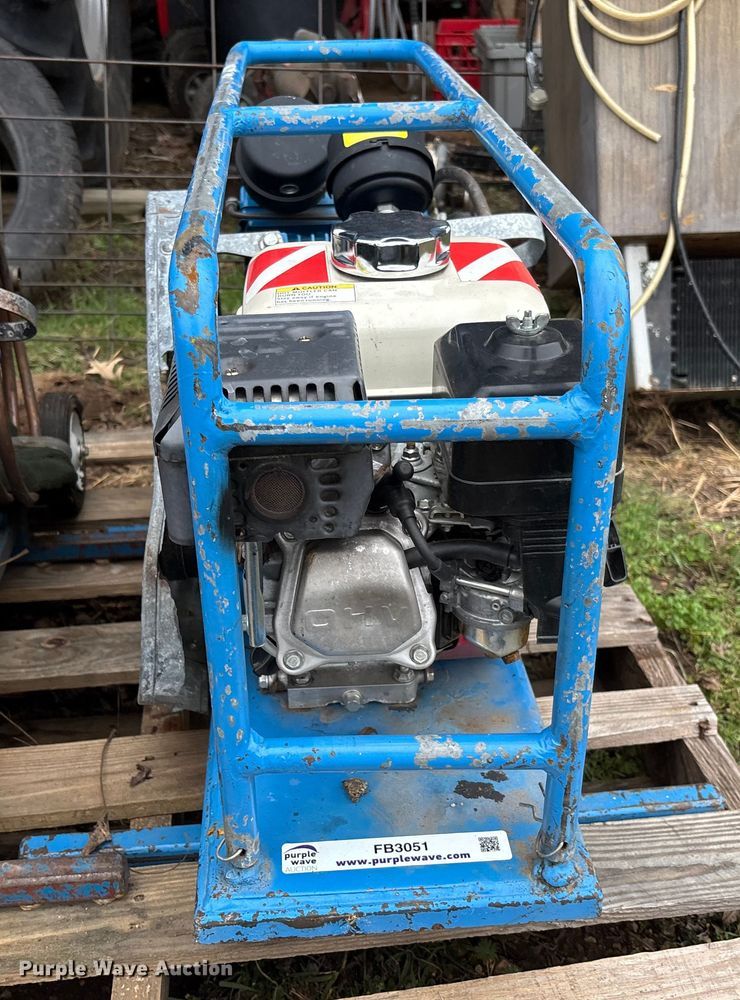 image for item FB3051 (2) air compressors