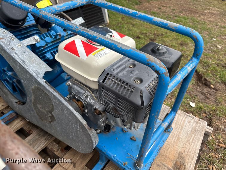 image for item FB3051 (2) air compressors