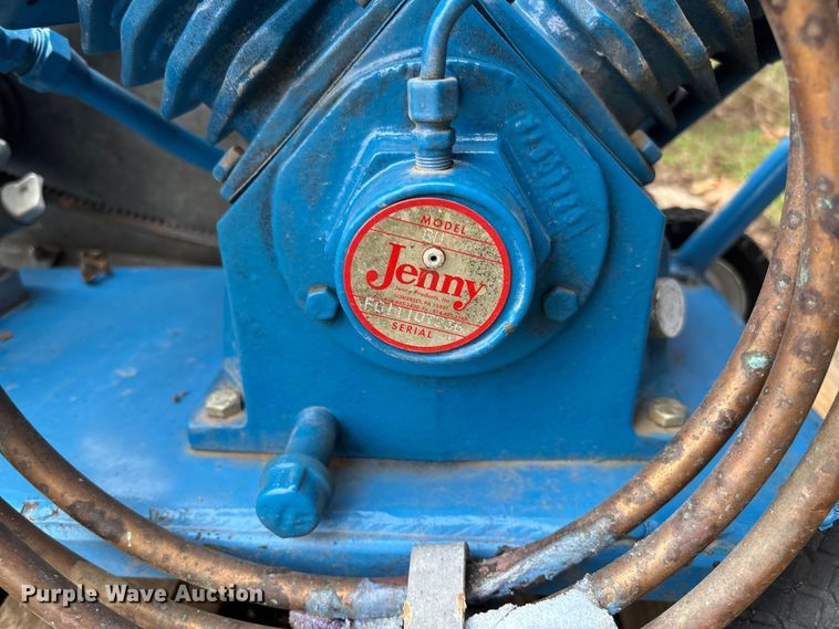 image for item FB3051 (2) air compressors