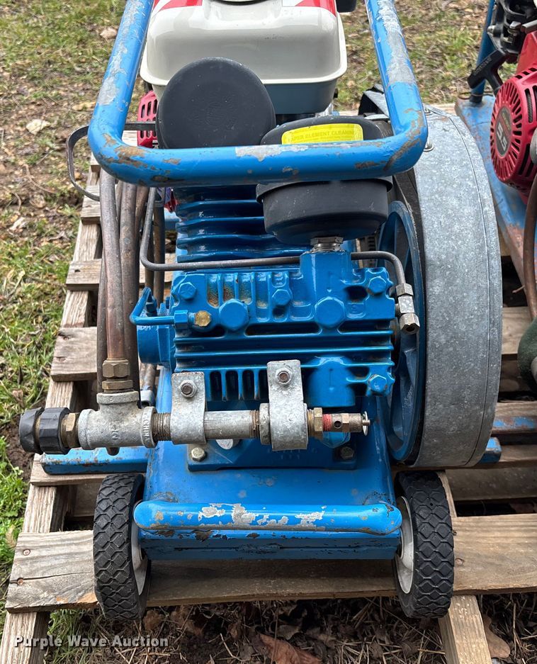 image for item FB3051 (2) air compressors