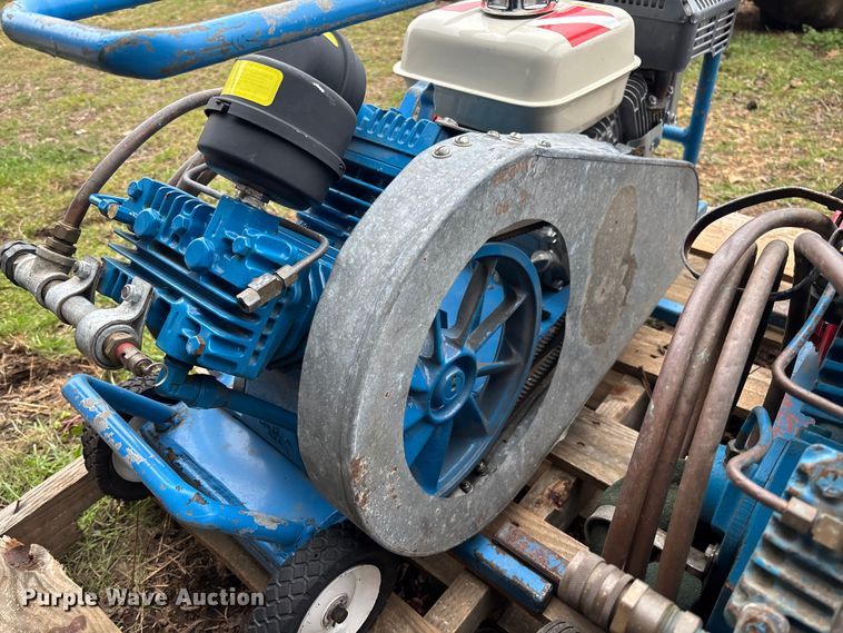 image for item FB3051 (2) air compressors