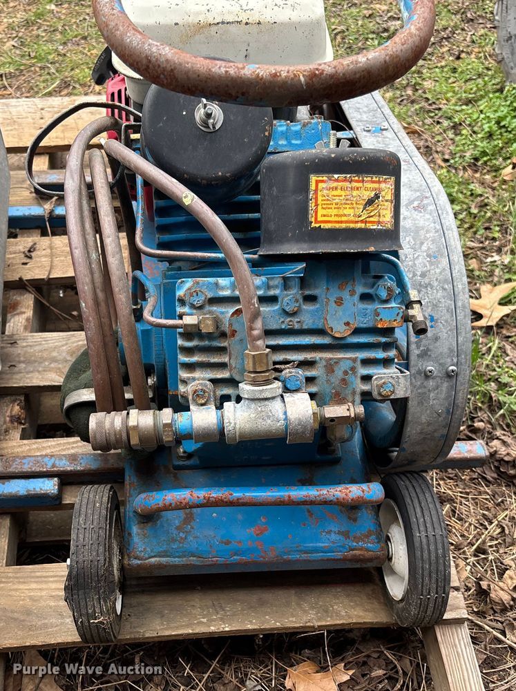 image for item FB3051 (2) air compressors