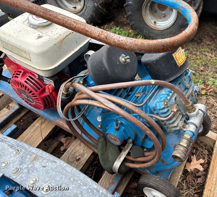 image for item FB3051 (2) air compressors