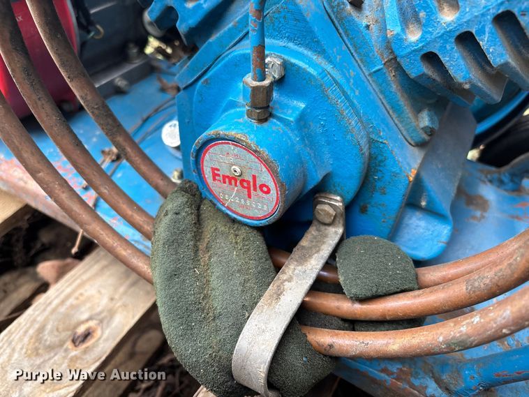 image for item FB3051 (2) air compressors