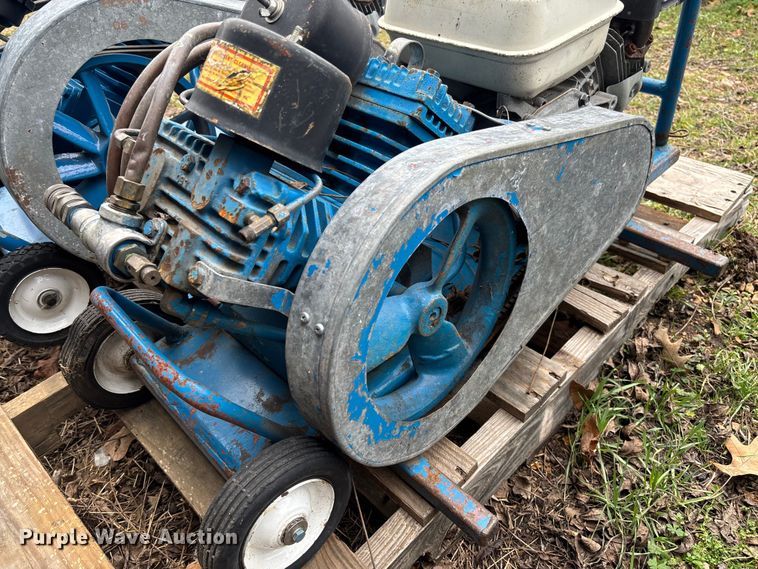 image for item FB3051 (2) air compressors