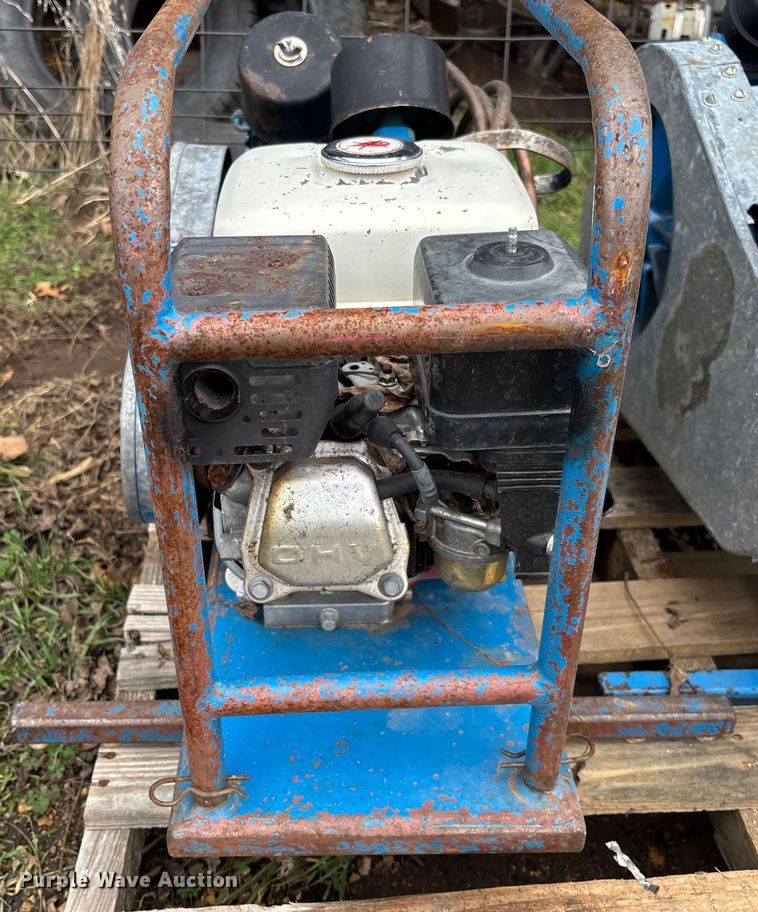 image for item FB3051 (2) air compressors