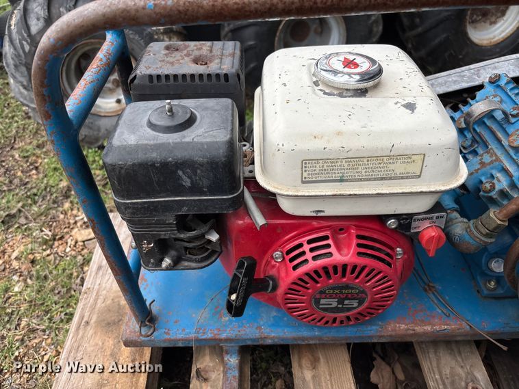 image for item FB3051 (2) air compressors