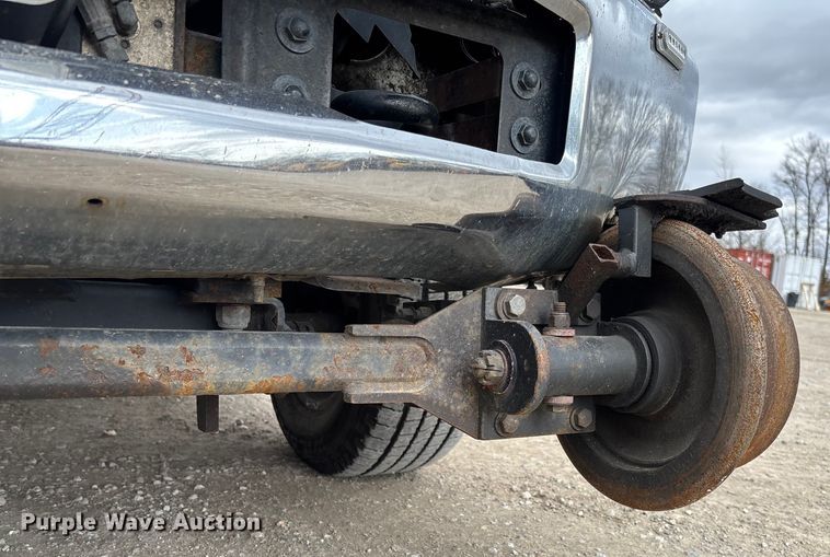 image for item FB3085 2019 Ford F350 Crew Cab pickup truck