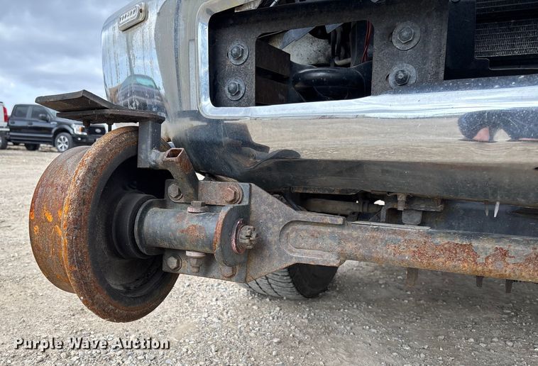 image for item FB3085 2019 Ford F350 Crew Cab pickup truck