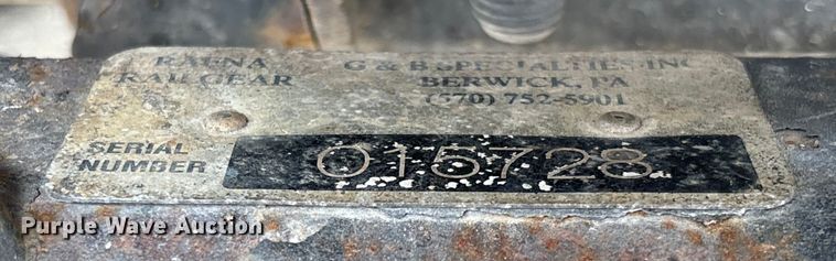 image for item FB3085 2019 Ford F350 Crew Cab pickup truck