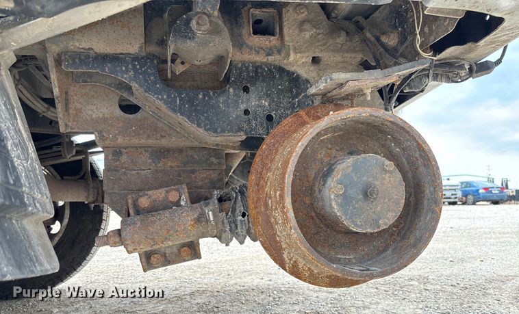 image for item FB3085 2019 Ford F350 Crew Cab pickup truck