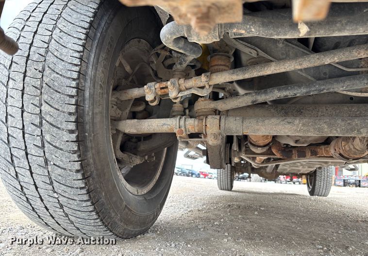 image for item FB3085 2019 Ford F350 Crew Cab pickup truck